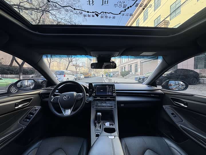 Фото 5 - Toyota Avalon