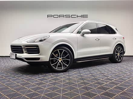 Фото 1 - Porsche Cayenne