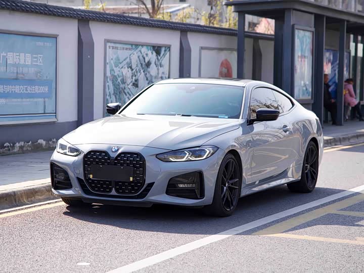 Фото 1 - BMW 4 Series