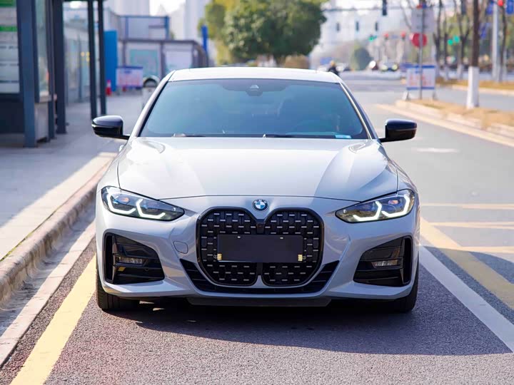 Фото 2 - BMW 4 Series