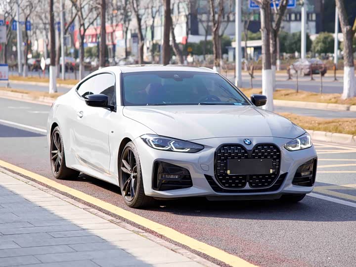 Фото 3 - BMW 4 Series