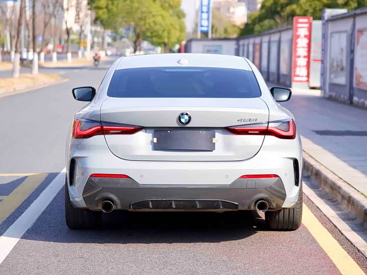 Фото 4 - BMW 4 Series