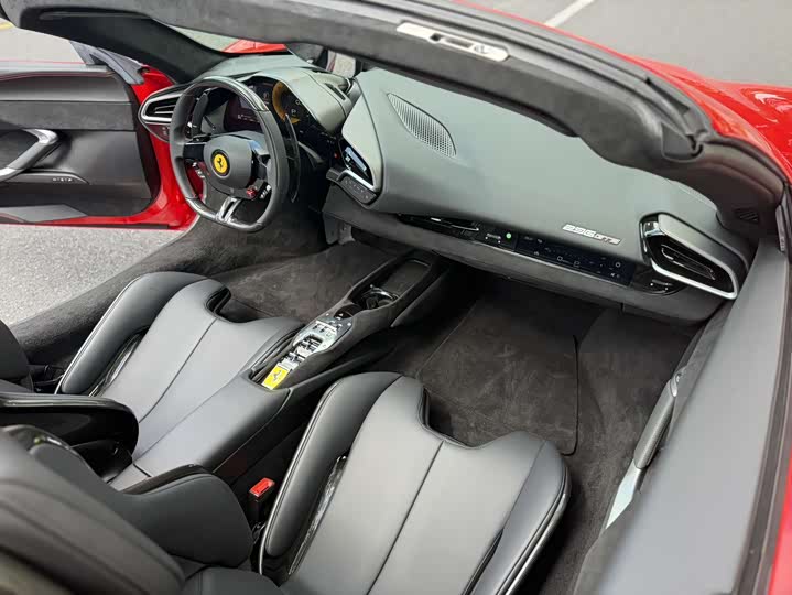 Фото 8 - Ferrari 296