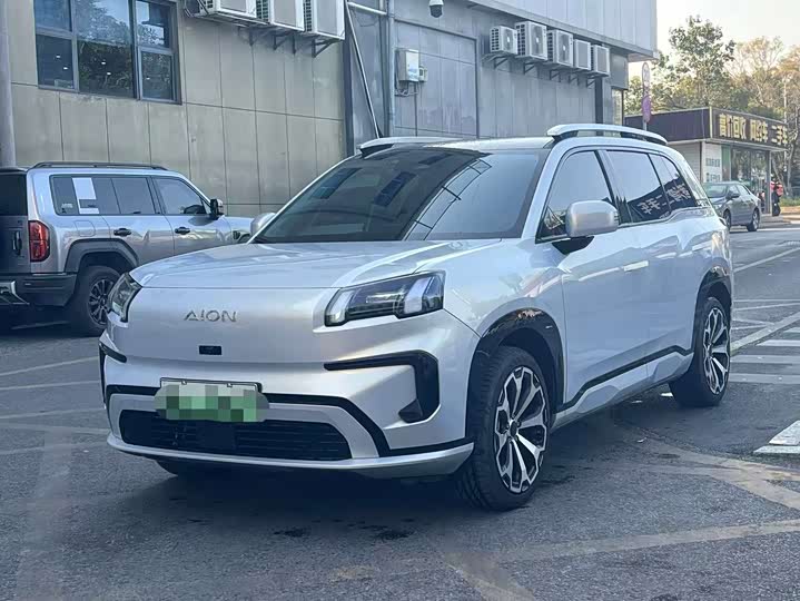 Фото 1 - GAC Aion V