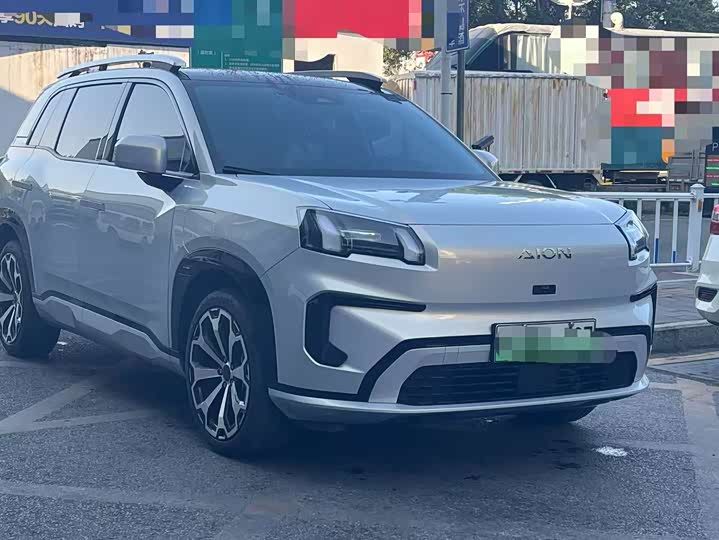 Фото 3 - GAC Aion V