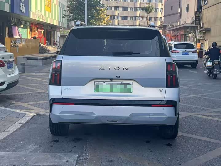 Фото 4 - GAC Aion V