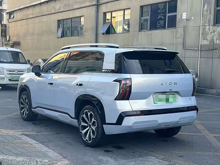 Фото 5 - GAC Aion V