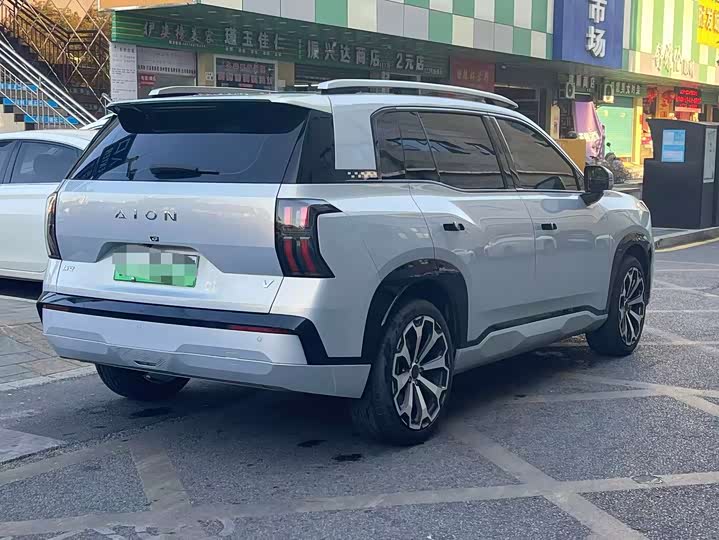 Фото 6 - GAC Aion V