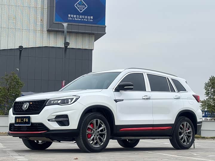 Фото 1 - Changan CS75