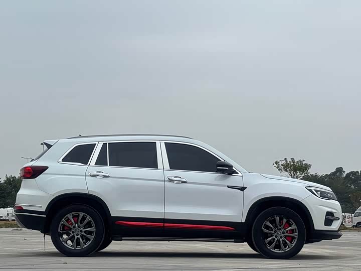 Фото 5 - Changan CS75