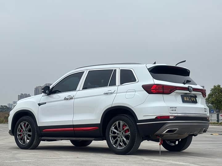 Фото 6 - Changan CS75