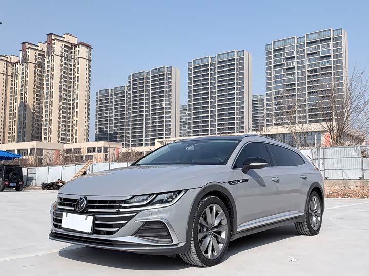 Фото 1 - Volkswagen CC