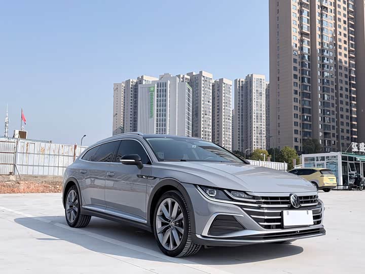 Фото 2 - Volkswagen CC