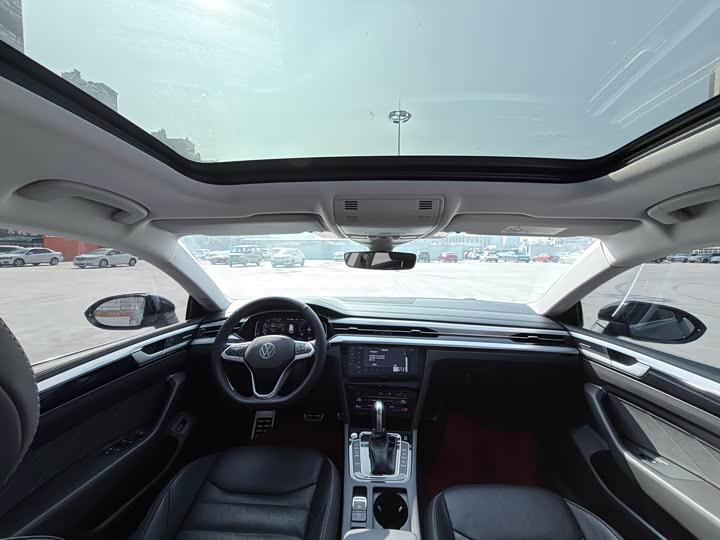 Фото 4 - Volkswagen CC