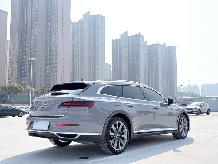 Фото 8 - Volkswagen CC