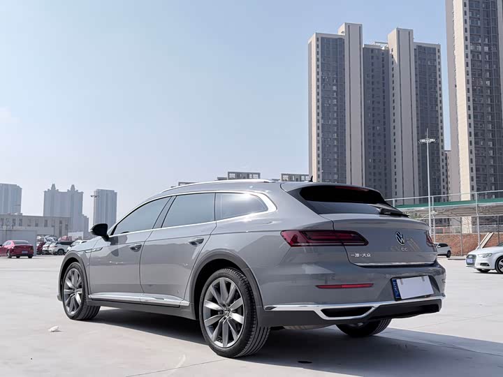 Фото 9 - Volkswagen CC