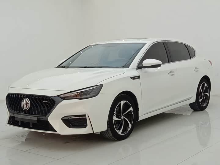 Фото 1 - MG Motor 6