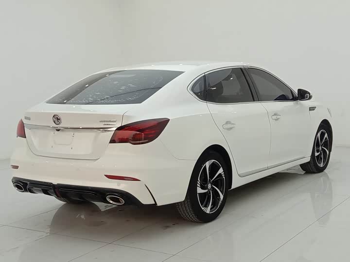 Фото 4 - MG Motor 6