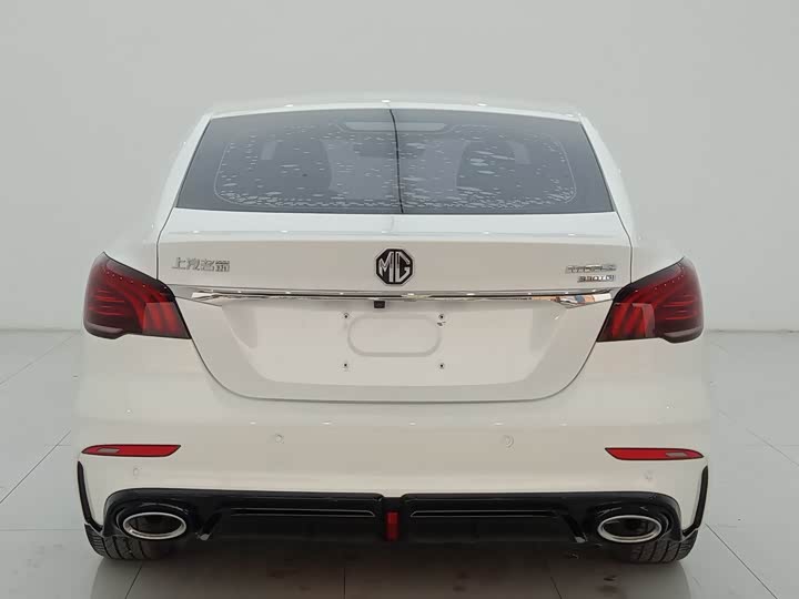 Фото 5 - MG Motor 6