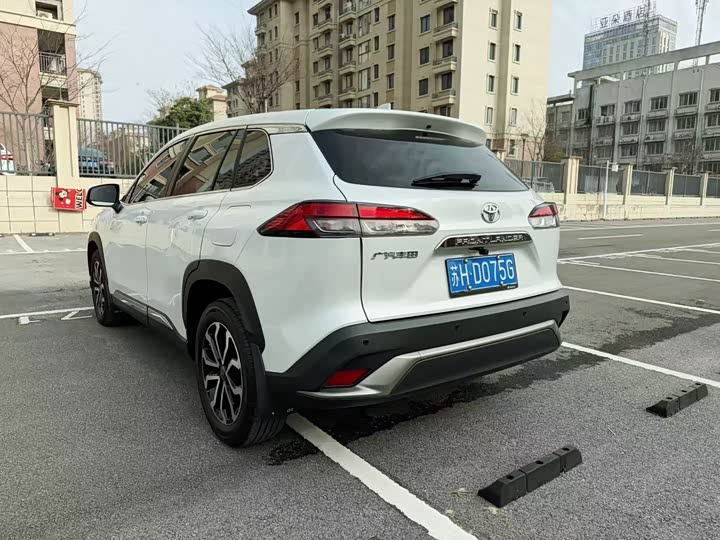 Фото 7 - Toyota Frontlander