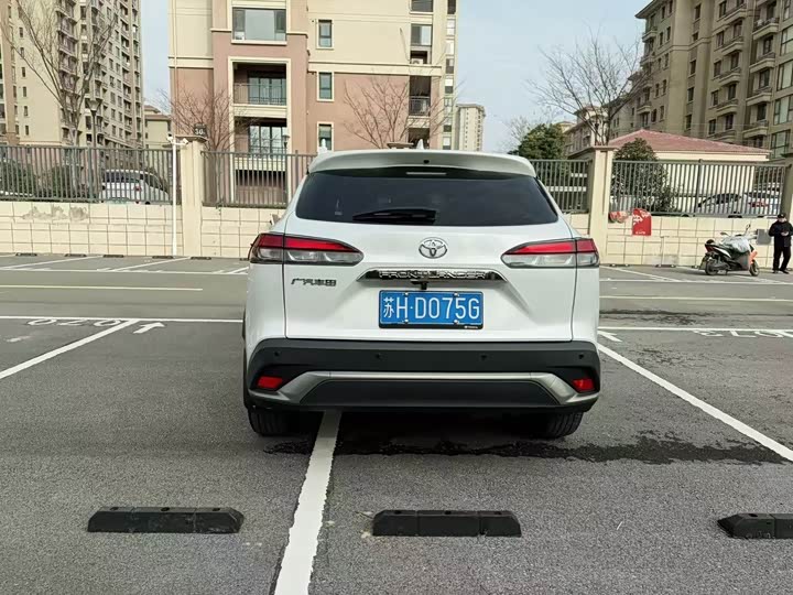 Фото 8 - Toyota Frontlander