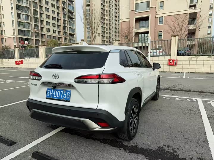 Фото 9 - Toyota Frontlander