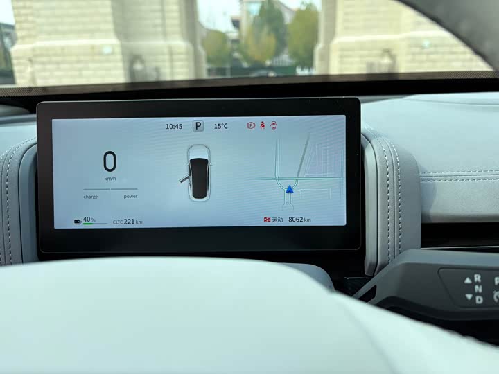 Фото 2 - Dongfeng Yipai eπ 007