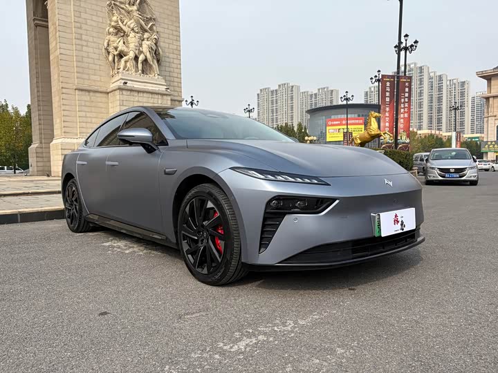 Фото 3 - Dongfeng Yipai eπ 007