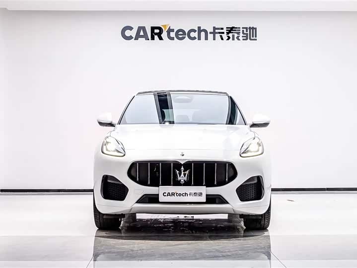 Фото 2 - Maserati Grecale