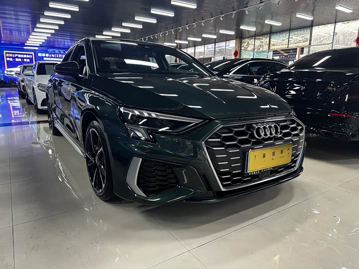 Фото 3 - Audi A3