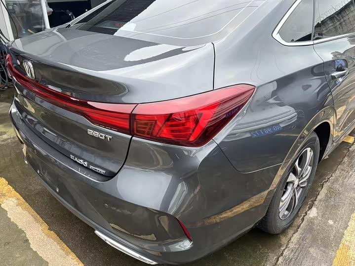 Фото 3 - Changan Eado Plus