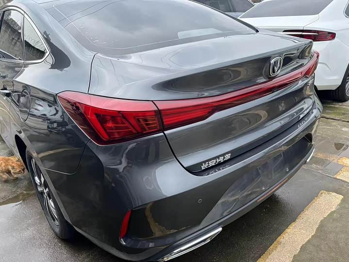 Фото 5 - Changan Eado Plus