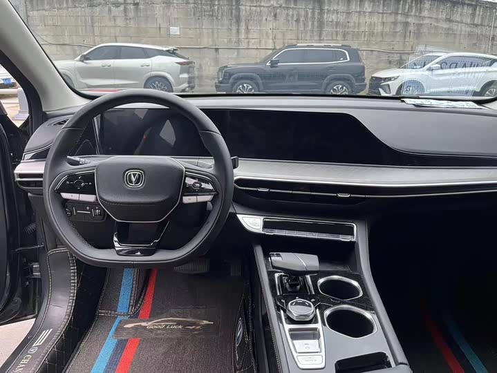 Фото 6 - Changan Eado Plus