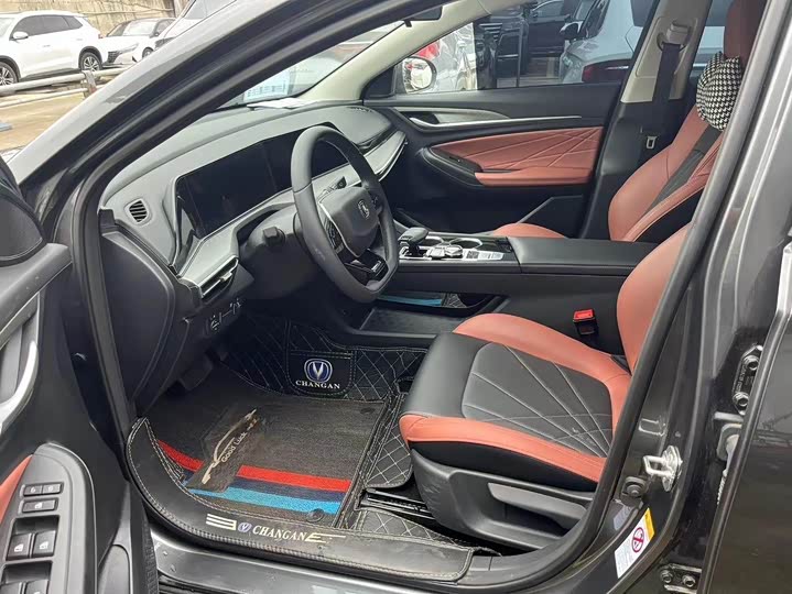 Фото 7 - Changan Eado Plus