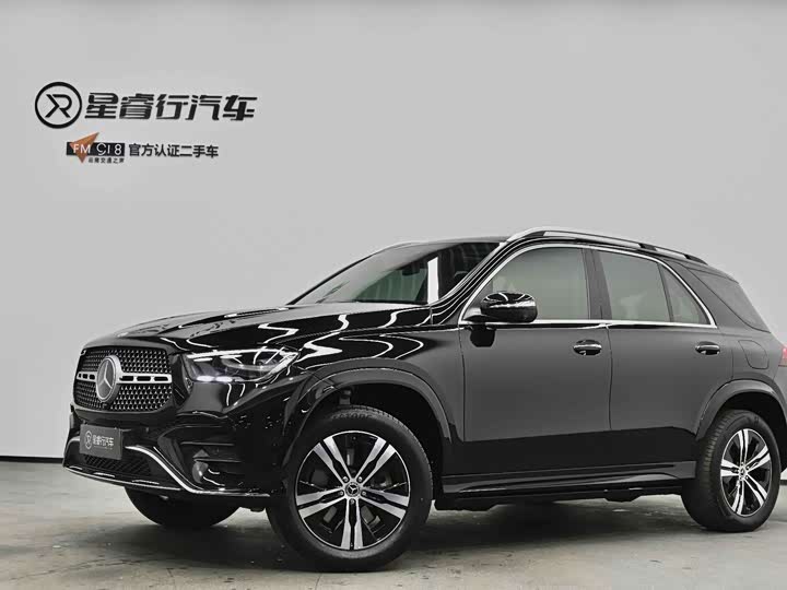 Фото 1 - Mercedes-Benz GLE-Class Hybrid