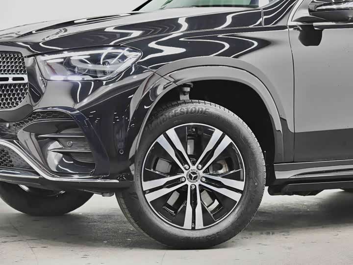 Фото 2 - Mercedes-Benz GLE-Class Hybrid