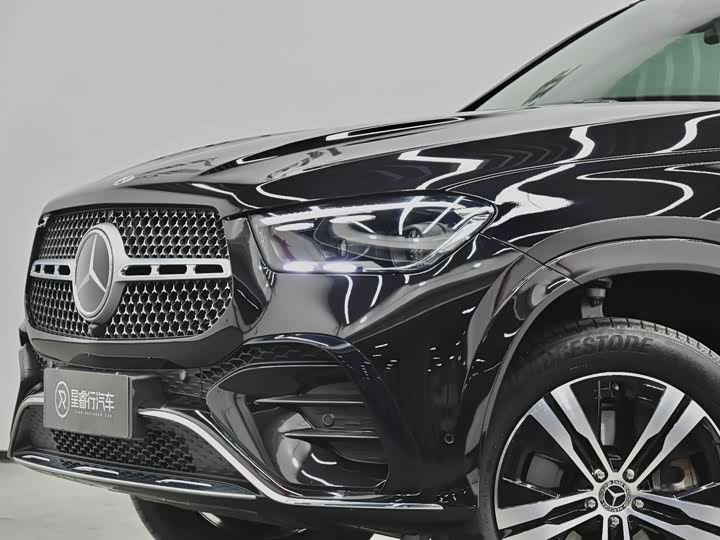 Фото 3 - Mercedes-Benz GLE-Class Hybrid
