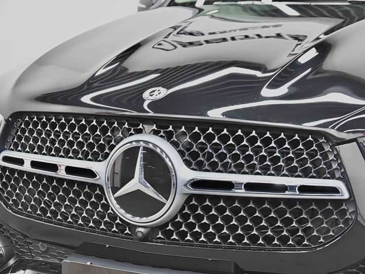 Фото 4 - Mercedes-Benz GLE-Class Hybrid