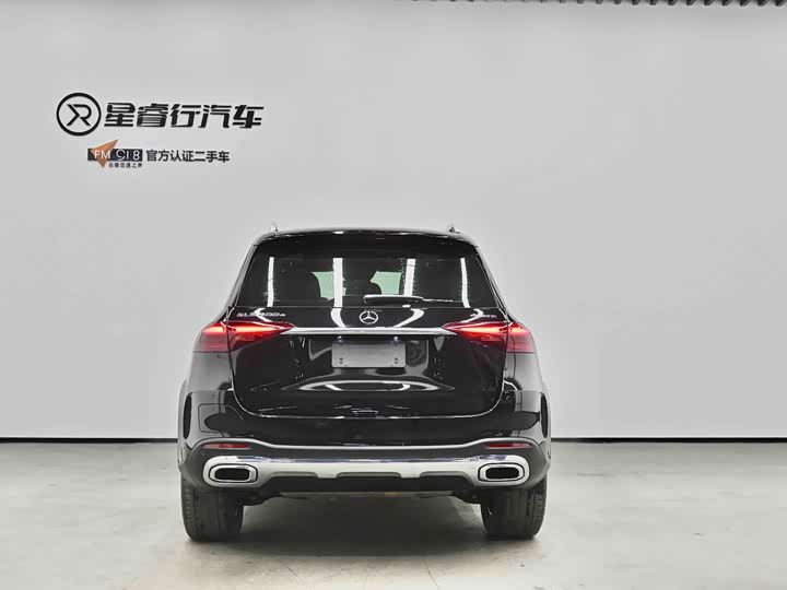 Фото 8 - Mercedes-Benz GLE-Class Hybrid