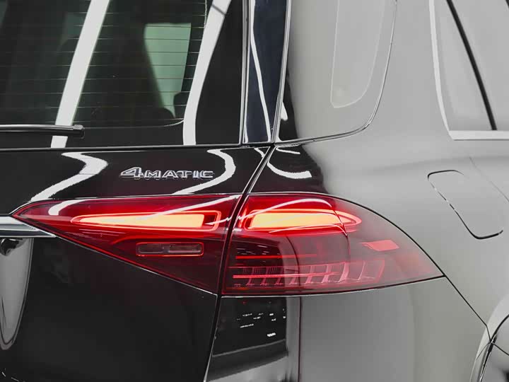 Фото 9 - Mercedes-Benz GLE-Class Hybrid