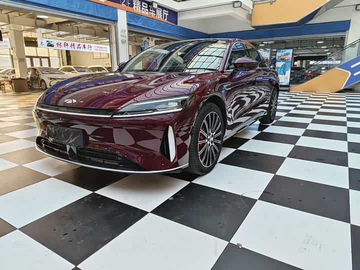 Фото 1 - Chery Fulwin A9L