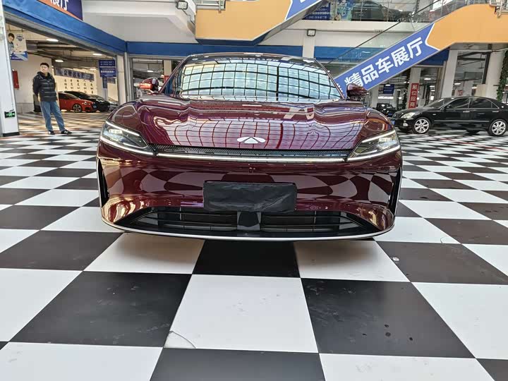 Фото 2 - Chery Fulwin A9L