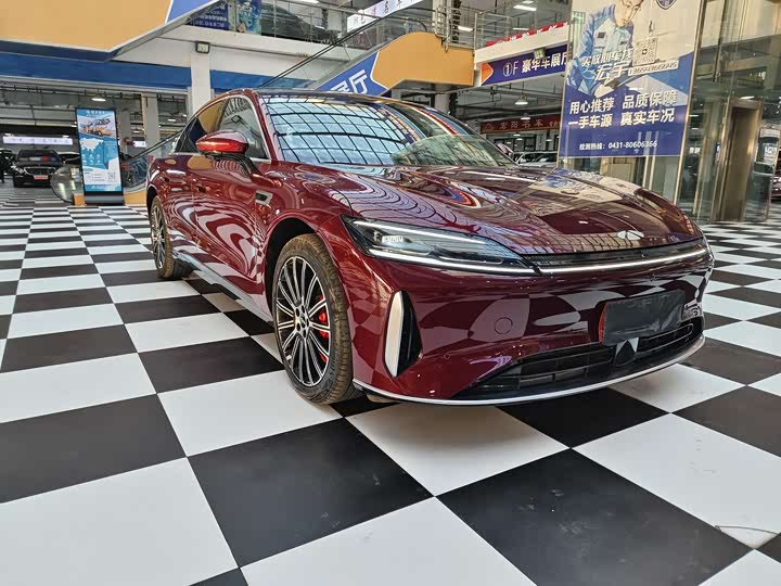 Фото 3 - Chery Fulwin A9L