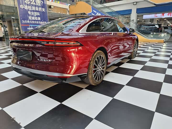 Фото 4 - Chery Fulwin A9L