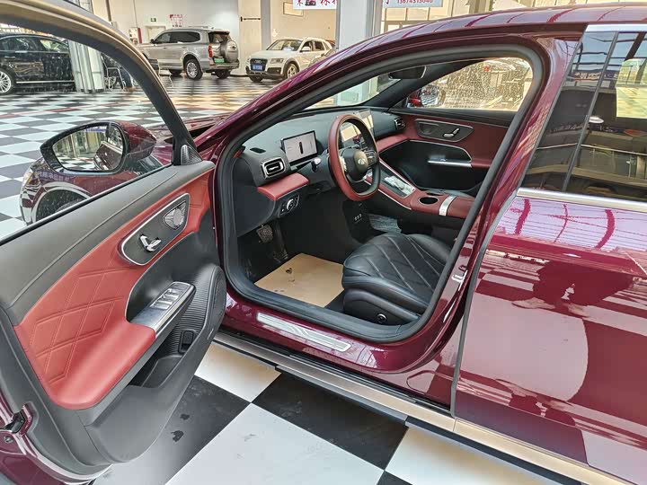 Фото 8 - Chery Fulwin A9L