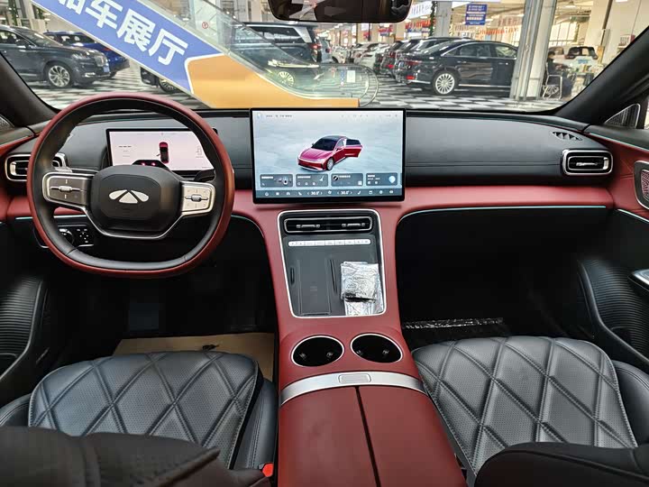 Фото 9 - Chery Fulwin A9L