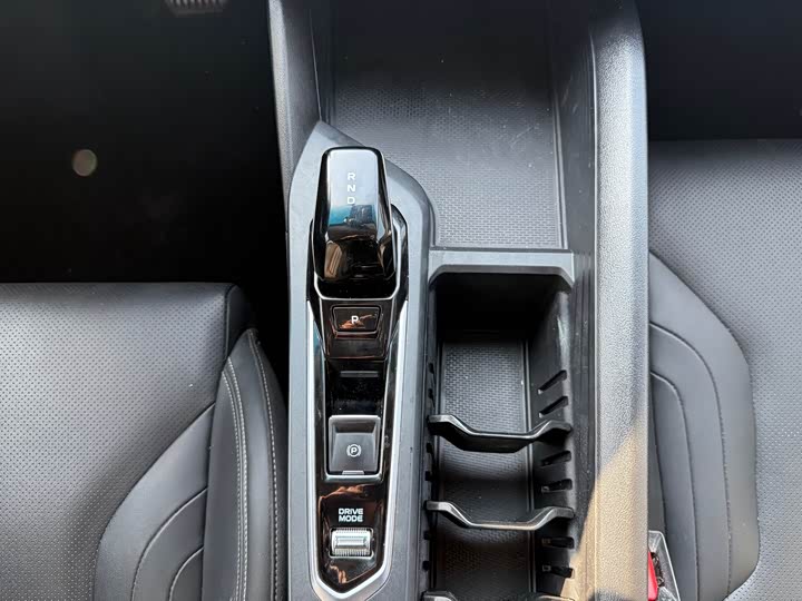 Фото 8 - Geely Binrui