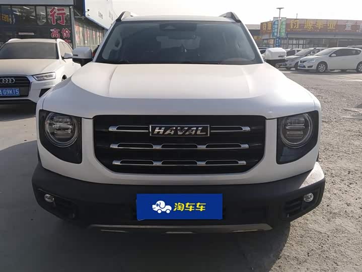 Фото 2 - Haval Dargo