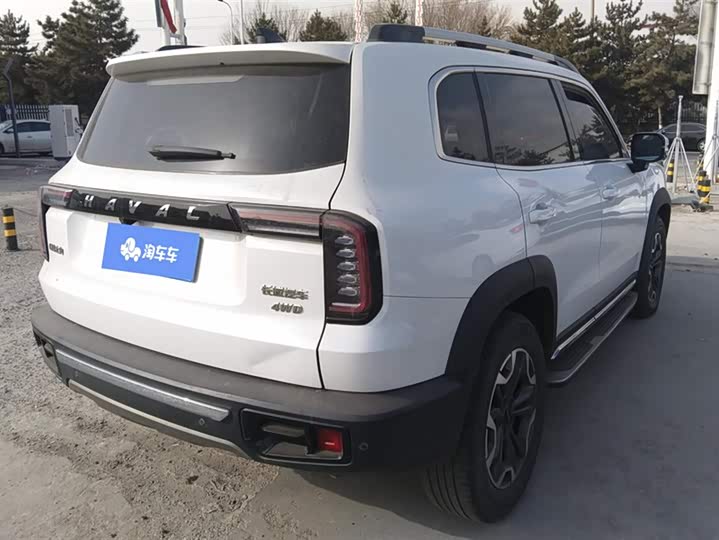 Фото 3 - Haval Dargo