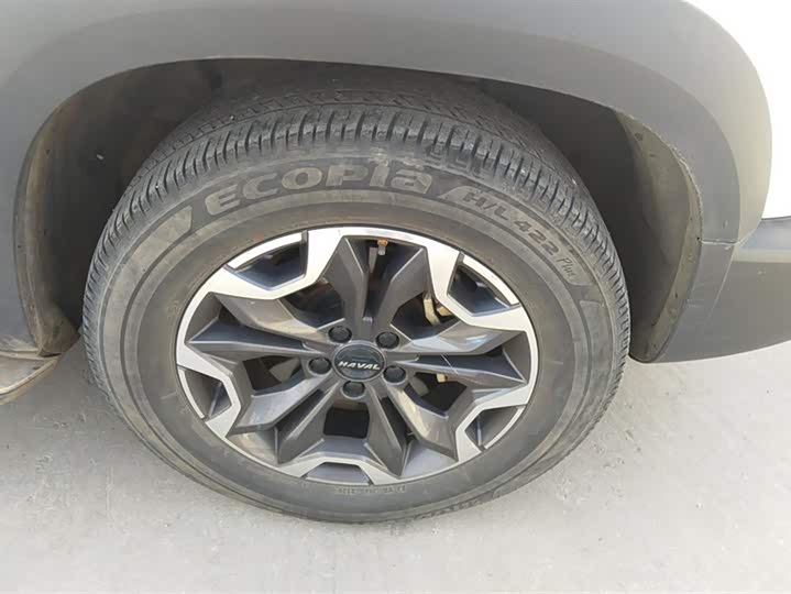 Фото 6 - Haval Dargo